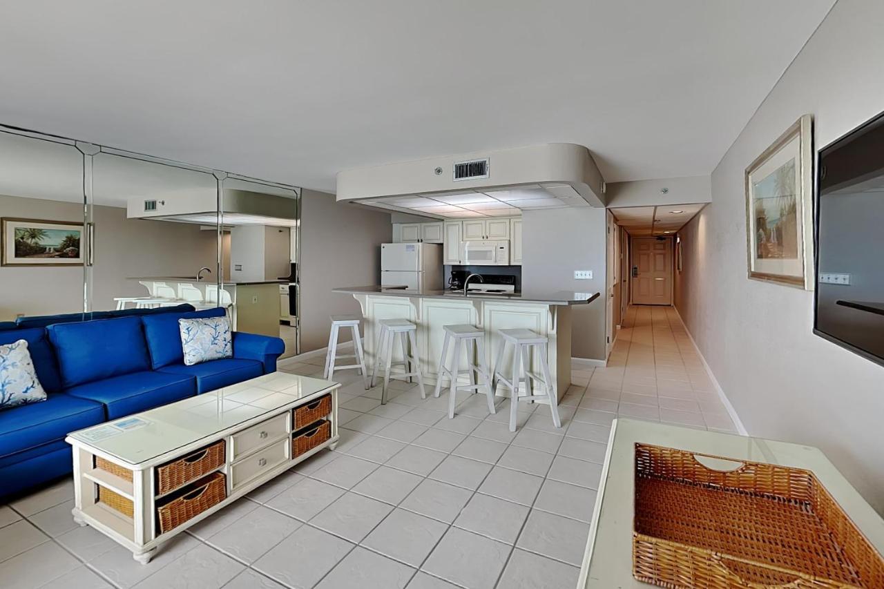 Edgewater Tower III 607 Apartamento Panama City Beach Exterior foto