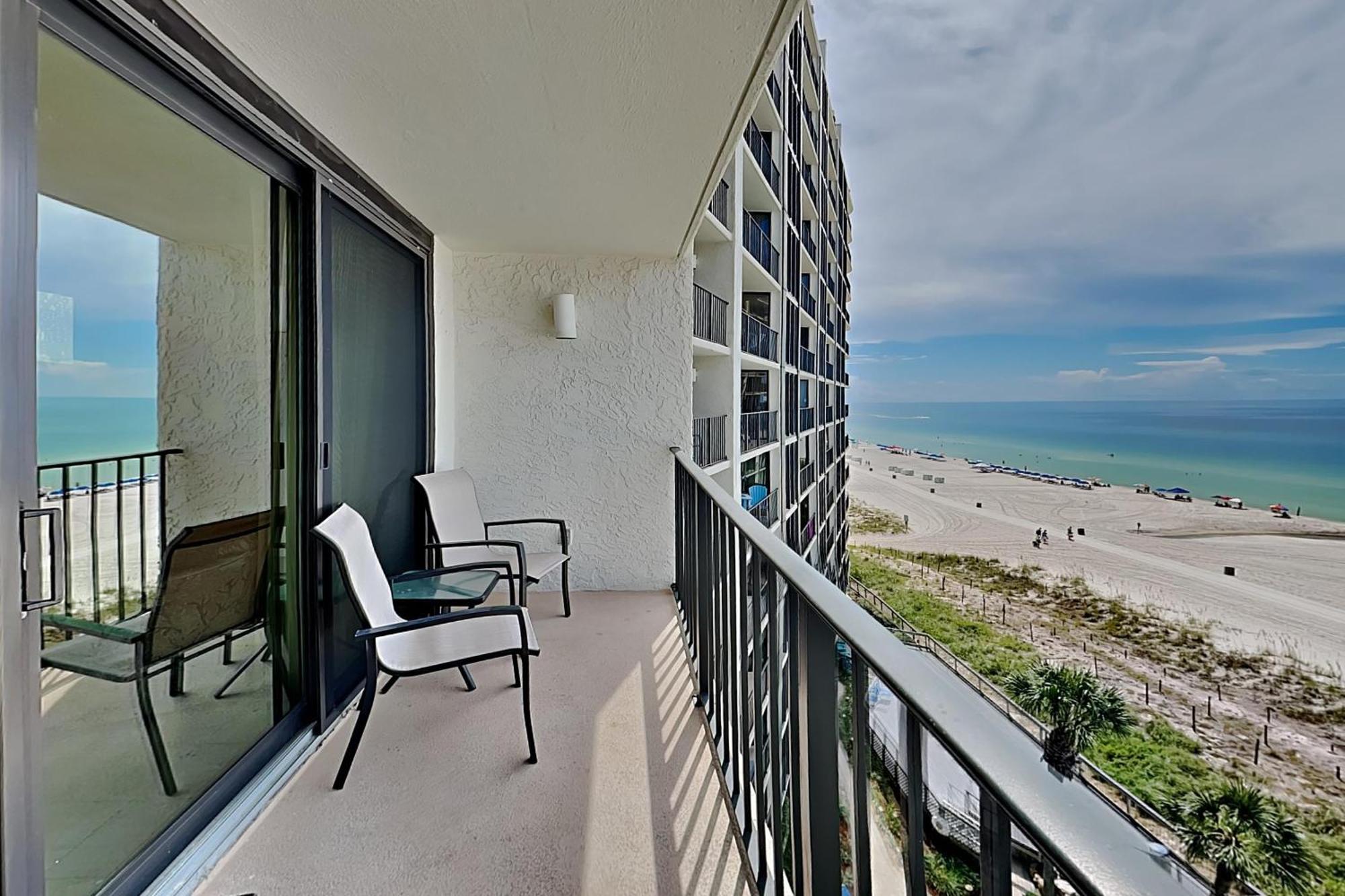 Edgewater Tower III 607 Apartamento Panama City Beach Exterior foto