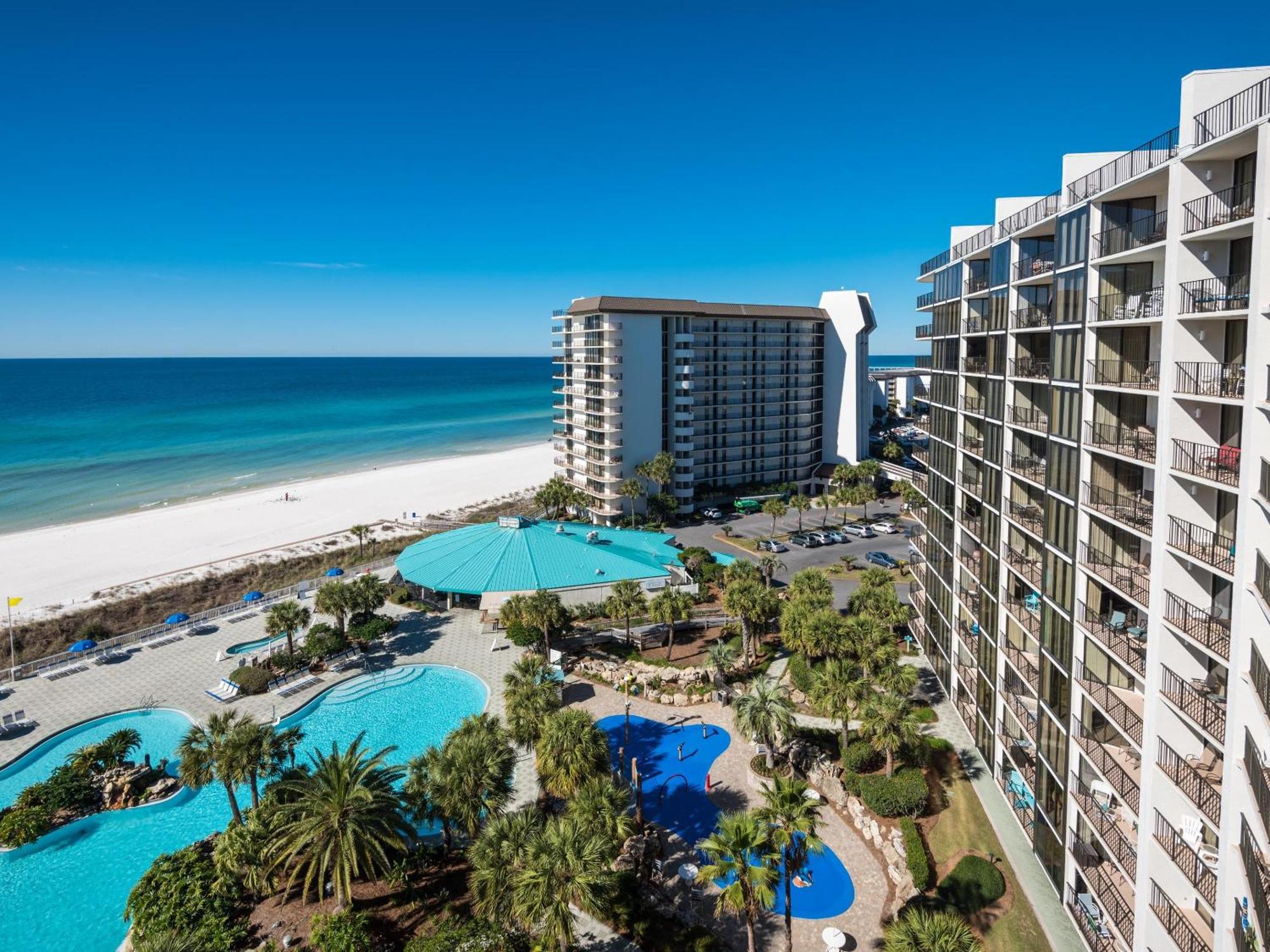 Edgewater Tower III 607 Apartamento Panama City Beach Exterior foto